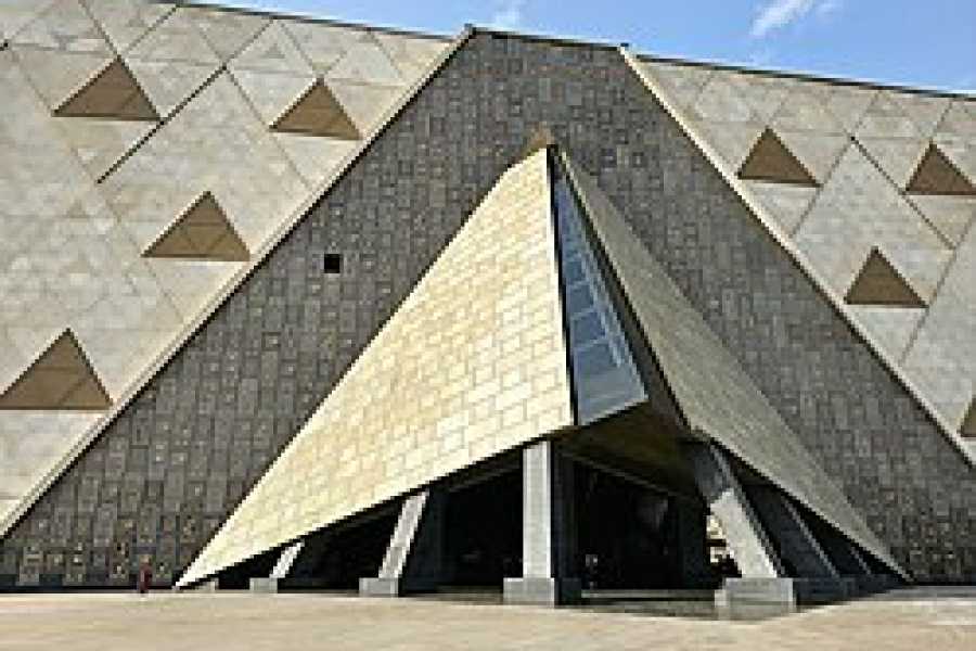 Marsa alam tours Day tour to Pyramids and The Grand Egyptian Museum from El Gouna
