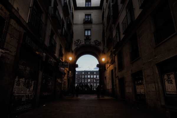 Spanish Inquisition Walking Tour