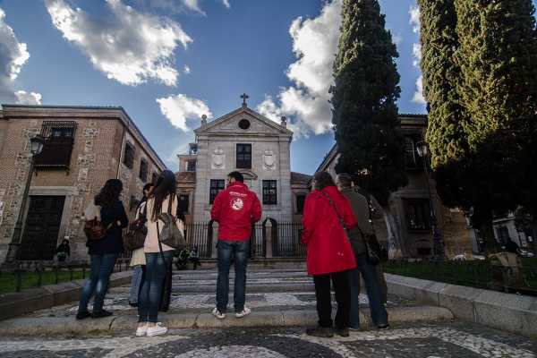 Spanish Inquisition Walking Tour