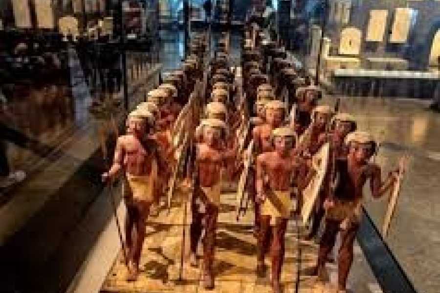 Marsa alam tours Day tour to Pyramids and The Grand Egyptian Museum from Sahl Hasheesh