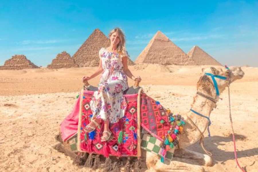 Marsa alam tours Day tour to Pyramids and The Grand Egyptian Museum from Soma Bay