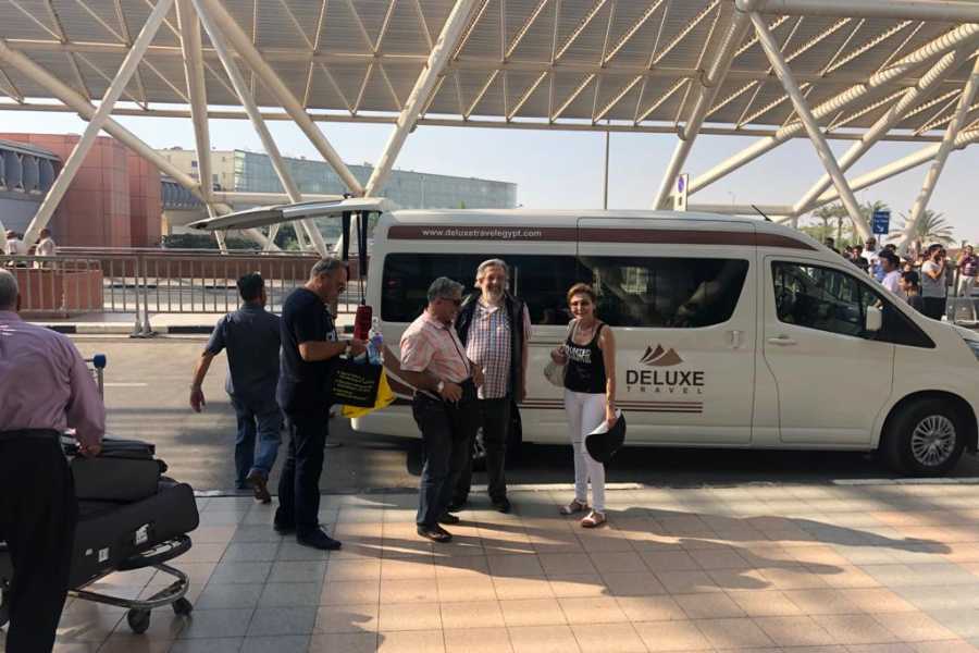 Deluxe Travel Highlights of Egypt &ndash; Cairo, Luxor & Sharm El Sheikh (Nov 17&ndash;27)