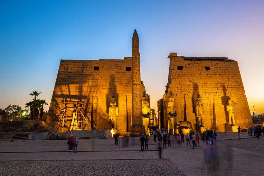 Egypt Tour packages 10 dages tur Kairo og Nilkrydstogt og &oslash;rkenen
