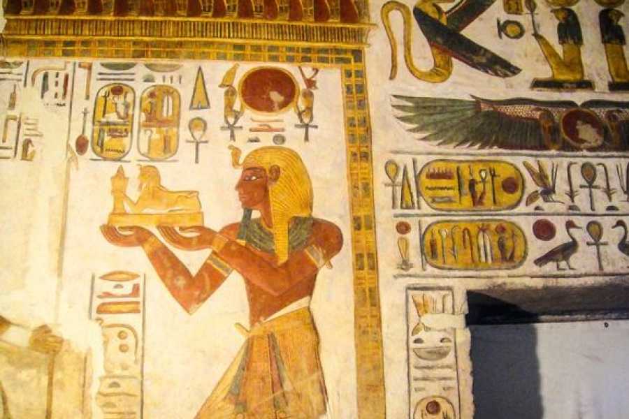 Egypt Tour packages 10 dages tur Kairo og Nilkrydstogt og &oslash;rkenen