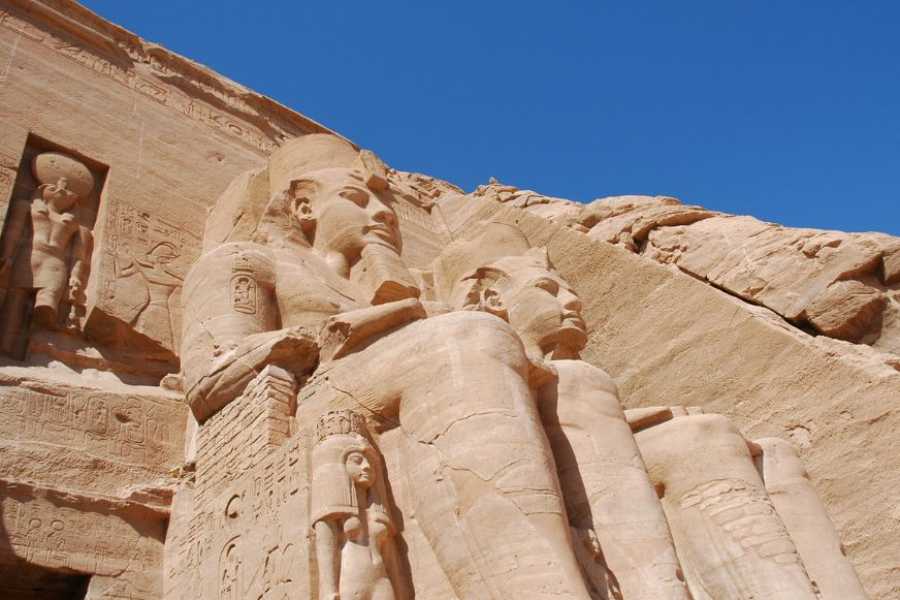 Egypt Tour packages 10 dages tur Kairo og Nilkrydstogt og &oslash;rkenen