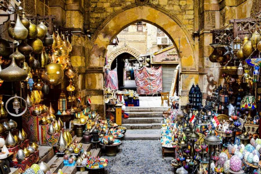 Egypt Tour packages 10 dages tur Kairo og Nilkrydstogt og &oslash;rkenen