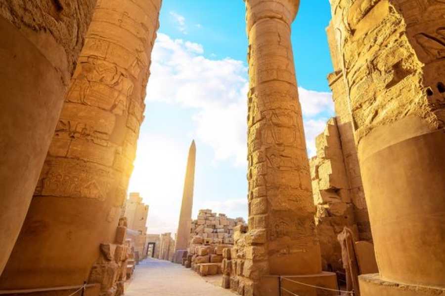 Egypt Tour packages 10 dages tur Kairo og Nilkrydstogt og &oslash;rkenen