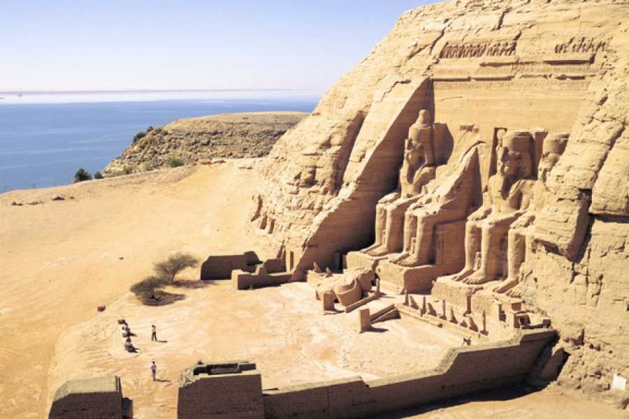 Egypt Tour packages 10 dages tur Kairo og Nilkrydstogt og &oslash;rkenen