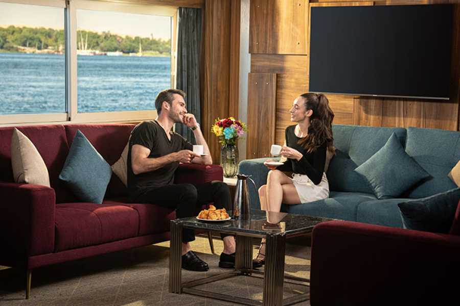 Journey To Egypt NILE CAPITAL CRUISE