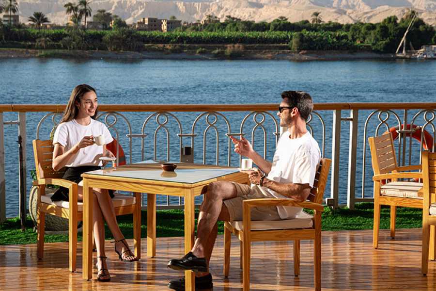 Journey To Egypt NILE CAPITAL CRUISE