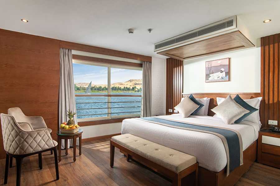 Journey To Egypt NILE CAPITAL CRUISE