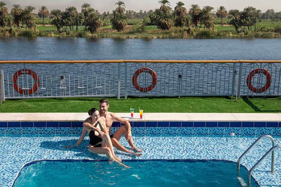 Journey To Egypt NILE CAPITAL CRUISE