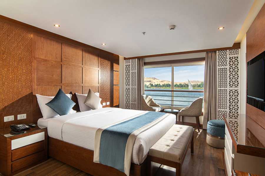 Journey To Egypt NILE CAPITAL CRUISE