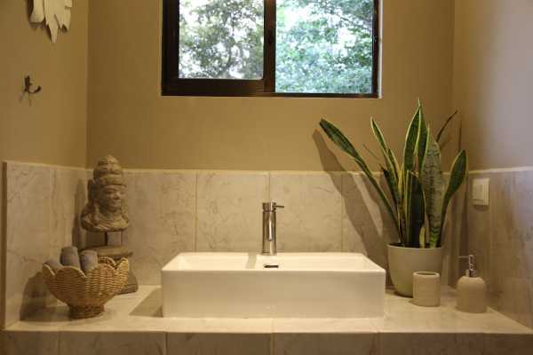 Tekana - Boutique Jungle Retreat Double Suite