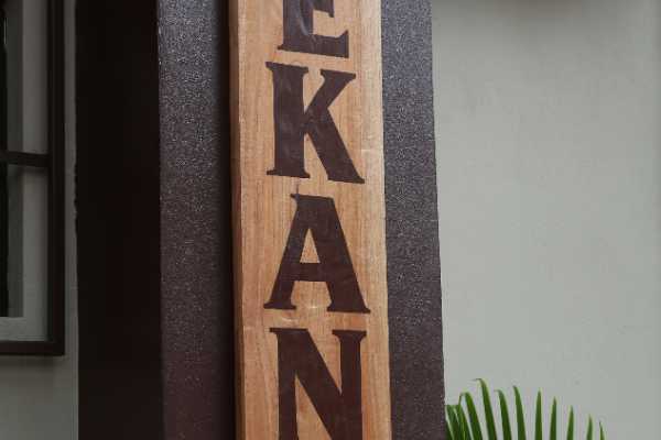 Tekana - Boutique Jungle Retreat Double Suite