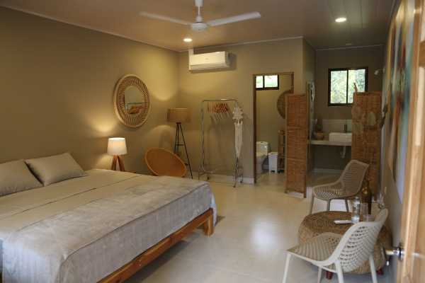 Tekana - Boutique Jungle Retreat Double Suite