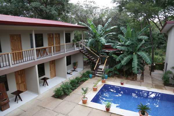 Tekana - Boutique Jungle Retreat Double Suite