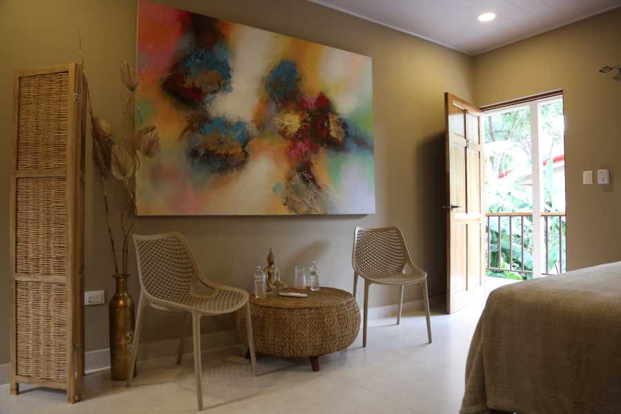 Black Stallion Eco Ranch Tekana - Boutique Jungle Retreat Double Suite