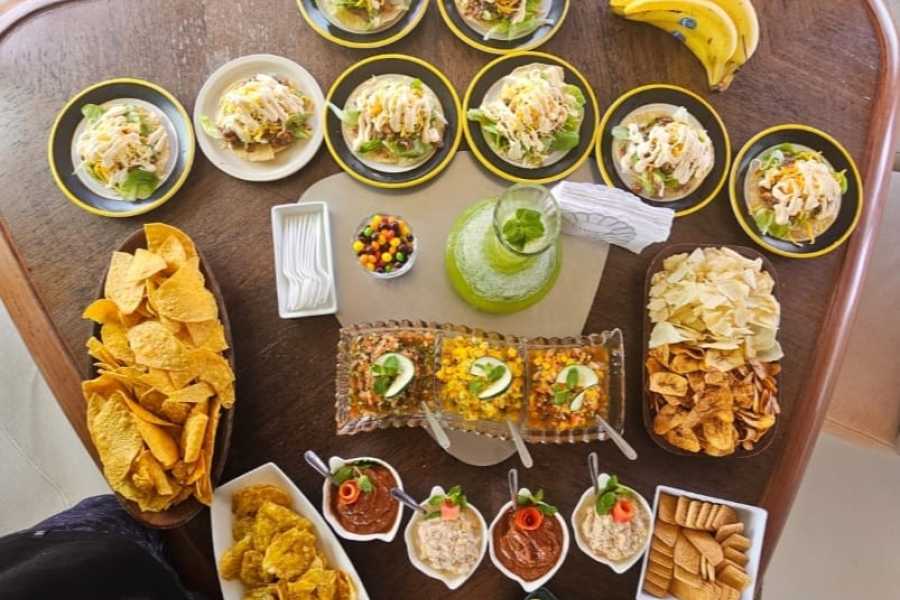 Tour Guanacaste Fountain Private Catamaran Sunset Tour