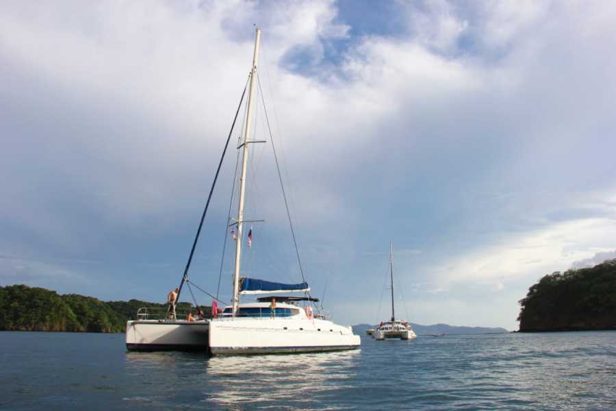 Tour Guanacaste Fountain Private Catamaran Sunset Tour