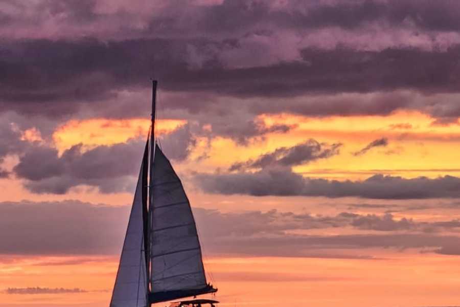Tour Guanacaste Fountain Private Catamaran Sunset Tour