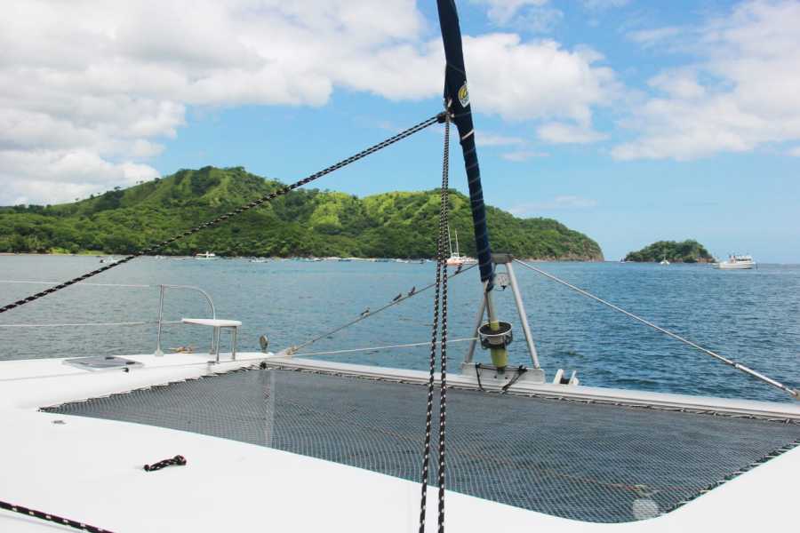 Tour Guanacaste Fountain Private Catamaran Sunset Tour