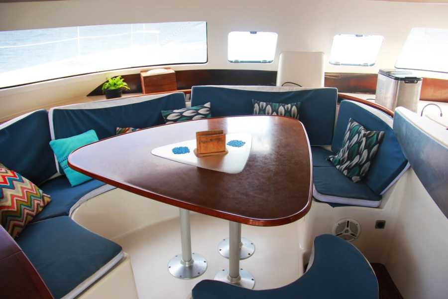 Tour Guanacaste Fountain Private Catamaran Sunset Tour