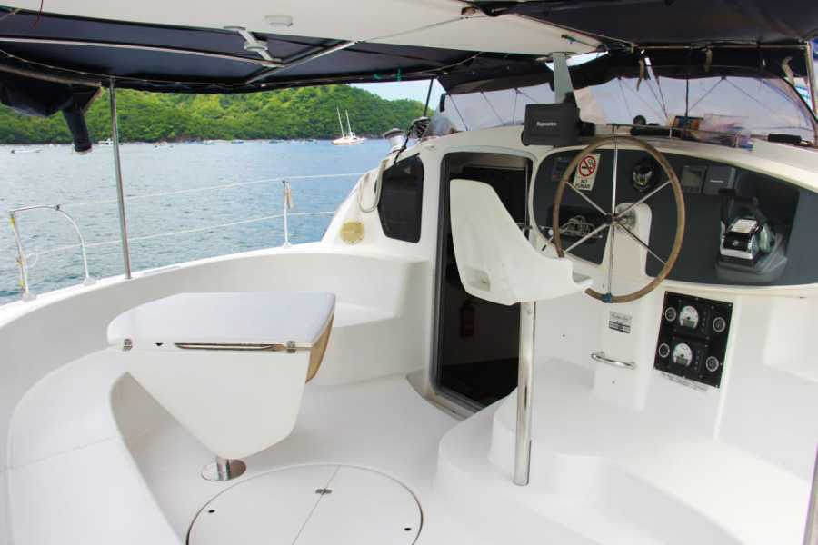 Tour Guanacaste Fountain Private Catamaran Sunset Tour