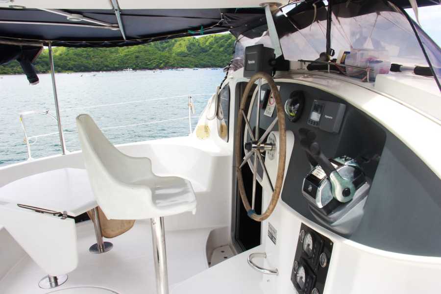 Tour Guanacaste Fountain Private Catamaran Sunset Tour