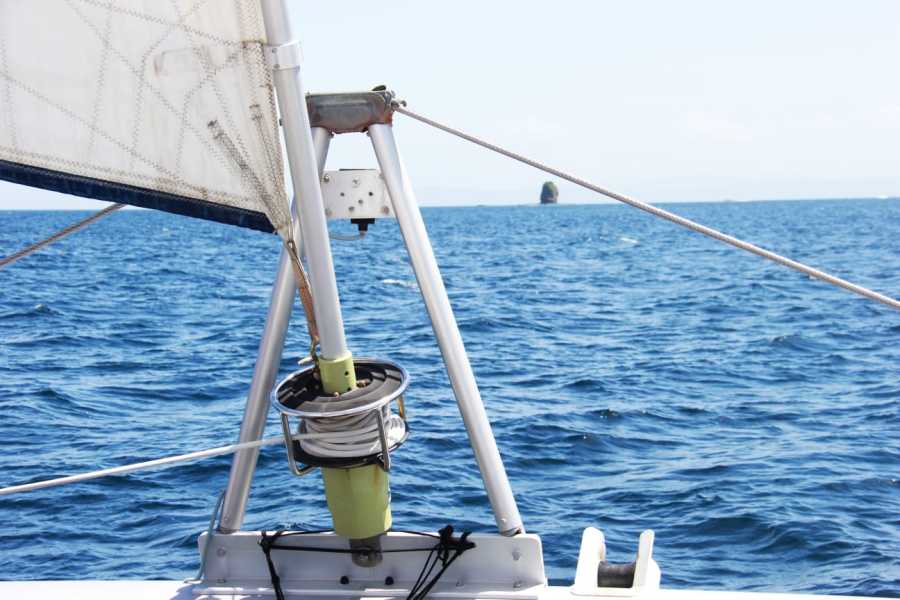 Tour Guanacaste Fountain Private Catamaran Sunset Tour