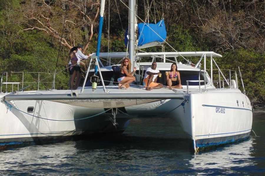 Tour Guanacaste Fountain Private Catamaran Sunset Tour