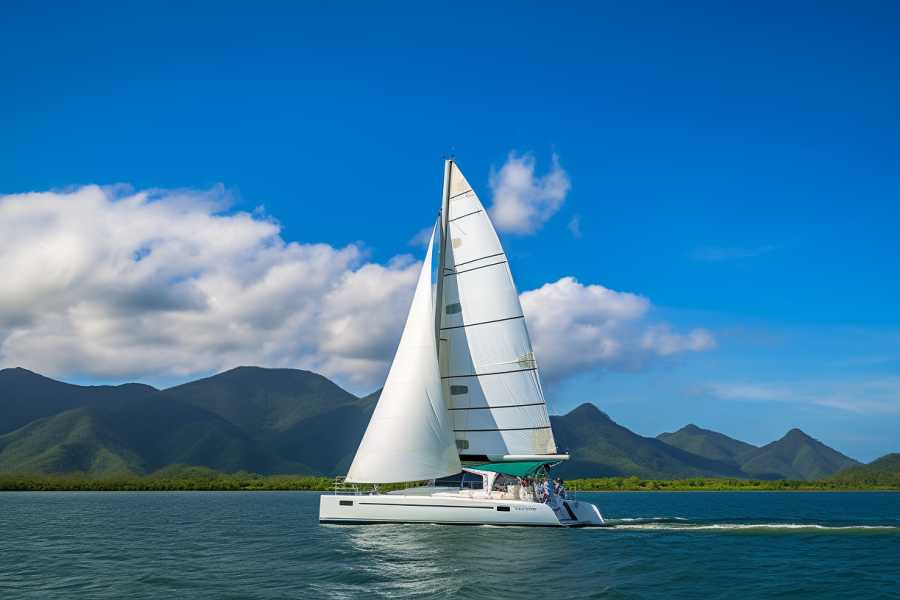 Tour Guanacaste Fountain Private Catamaran Sunset Tour
