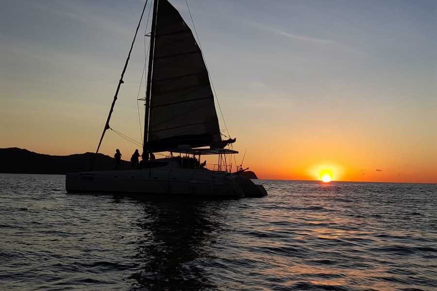 Tour Guanacaste Fountain Private Catamaran Sunset Tour