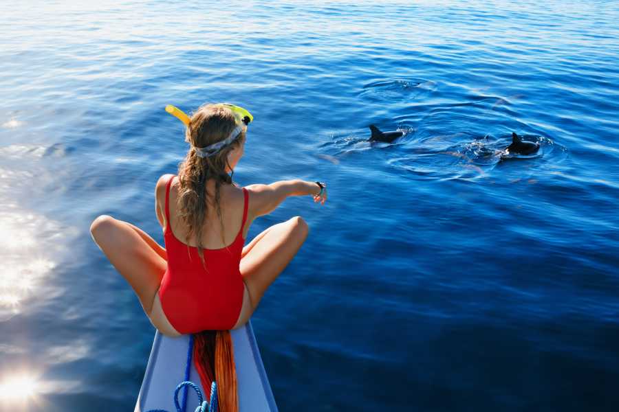 Tour Guanacaste Fountain Private Catamaran Sunset Tour