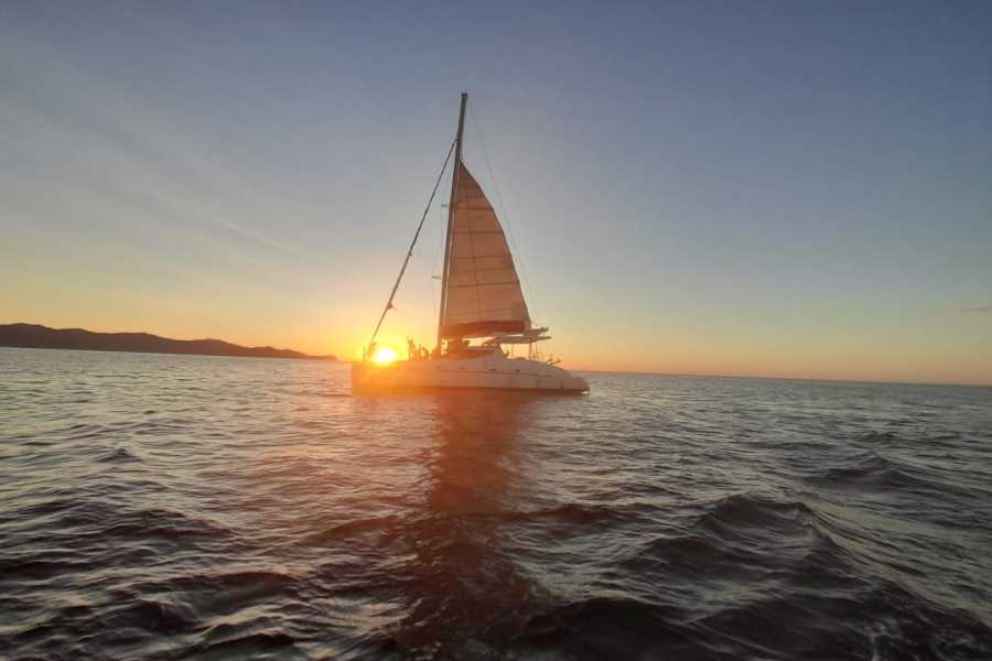 Tour Guanacaste Fountain Private Sunset Catamaran Tour