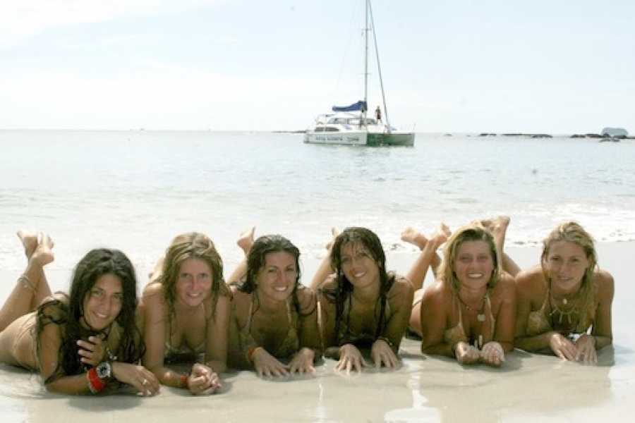 Tour Guanacaste Fountain Private Sunset Catamaran Tour