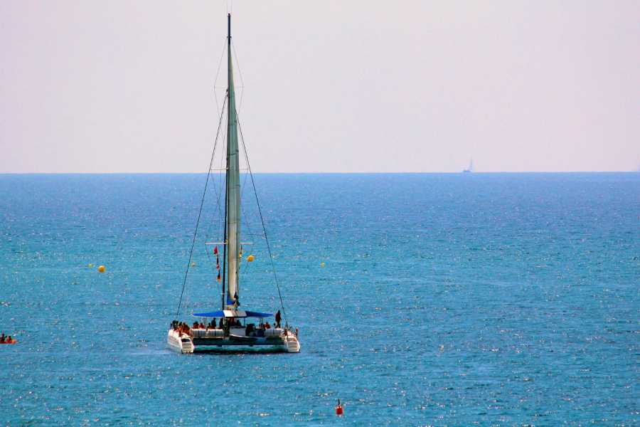 Tour Guanacaste Fountain Private Sunset Catamaran Tour