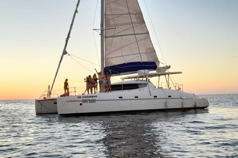 Tour Guanacaste Fountain Private Sunset Catamaran Tour