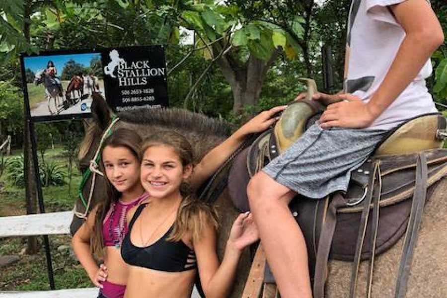 Black Stallion Eco Ranch Tekana - Ride & Snooze for 2 guests