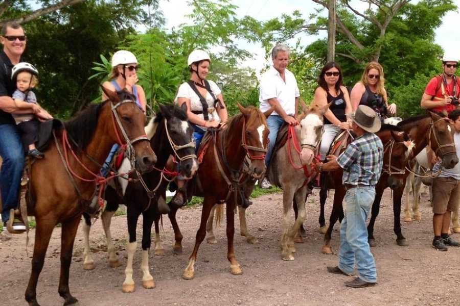 Black Stallion Eco Ranch Tekana - Ride & Snooze for 2 guests
