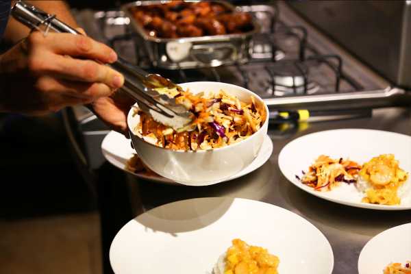Tekana - BBQ & Snooze for 2 guests