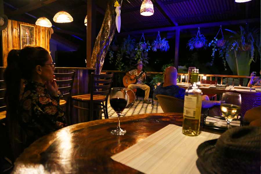 Black Stallion Eco Ranch Tekana - BBQ & Snooze for 2 guests