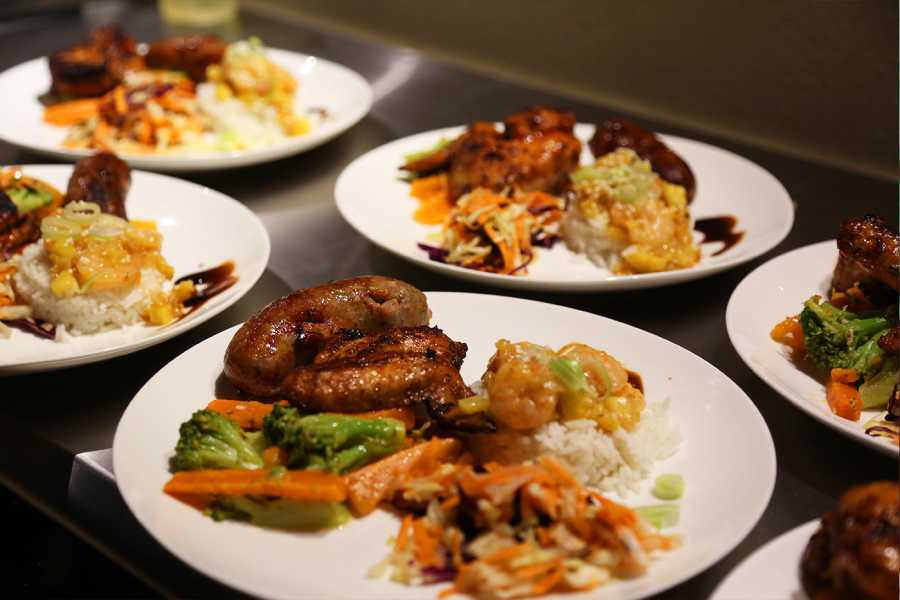 Black Stallion Eco Ranch Tekana - BBQ & Snooze for 2 guests