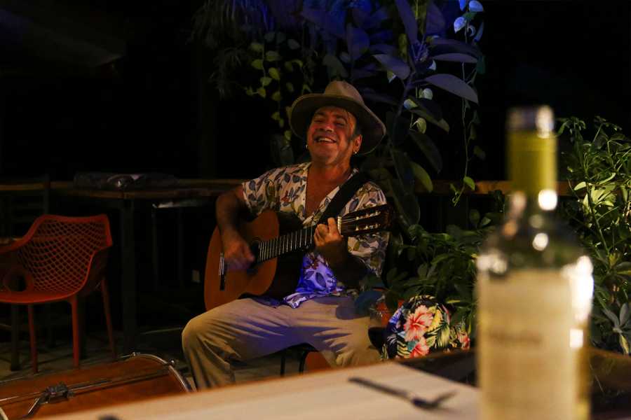 Black Stallion Eco Ranch Tekana - BBQ & Snooze for 2 guests