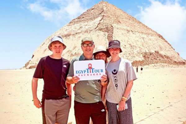 5 Day Egypt Itinerary