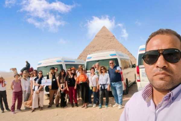 5 Day Egypt Itinerary 