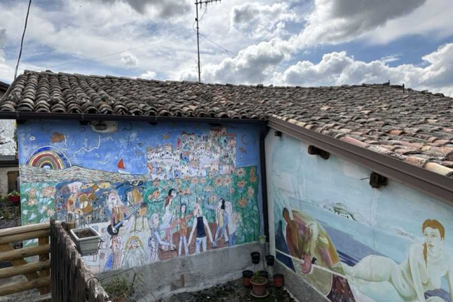 Modenatur Visita alla Torre e Borgo di Lavacchio