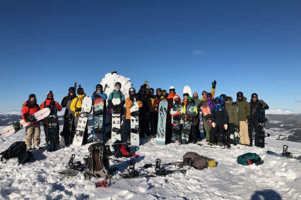 Splitfest 2026 | 13-15 februar