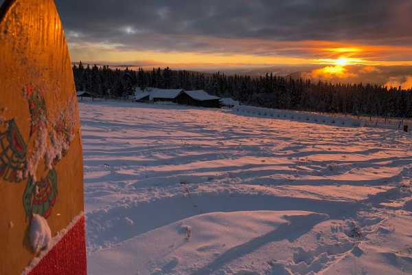 Workshop |&nbsp;Bygg din egen powsurf! 17. januar 2026
