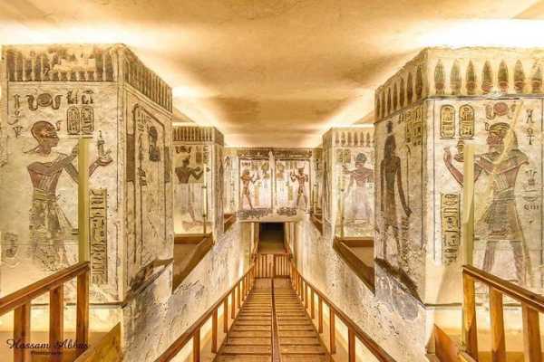 Full Day Tour to Luxor from Hurghada
